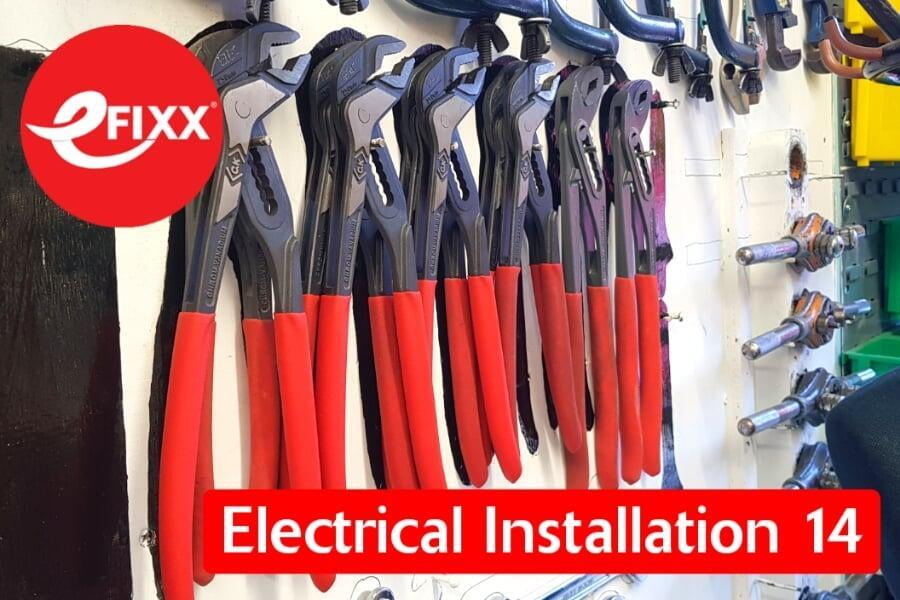 Practice Exam Questions for Electrical Installations